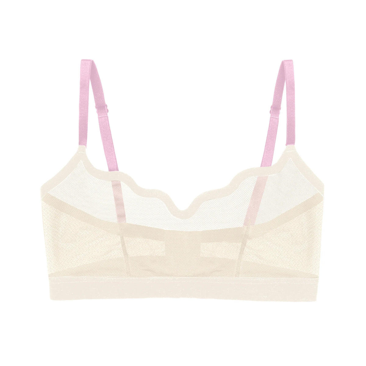 Marshmallow Lucy Bralette