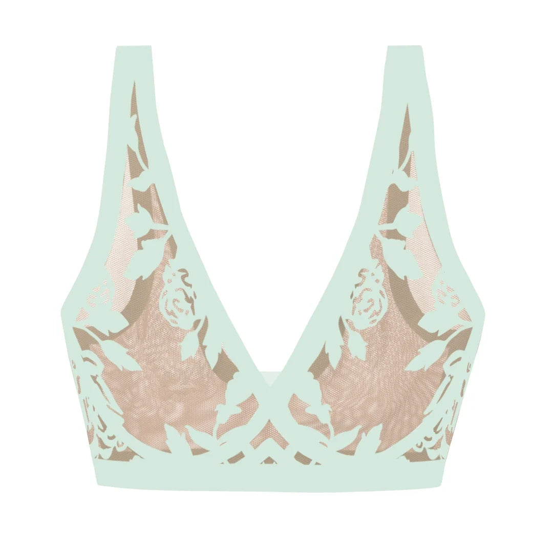 Madam Muse Sheer Bralette