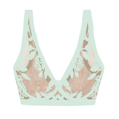 Madam Muse Sheer Bralette