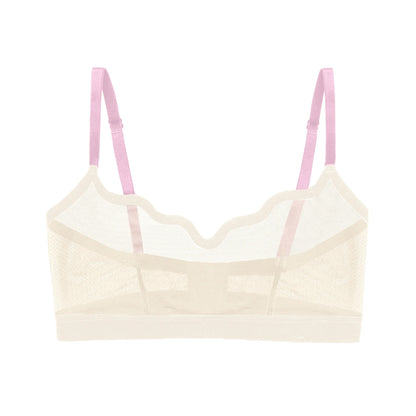 Marshmallow Lucy Bralette