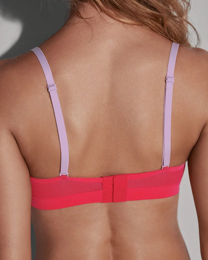 Ho Ho Hot Lucy Bralette