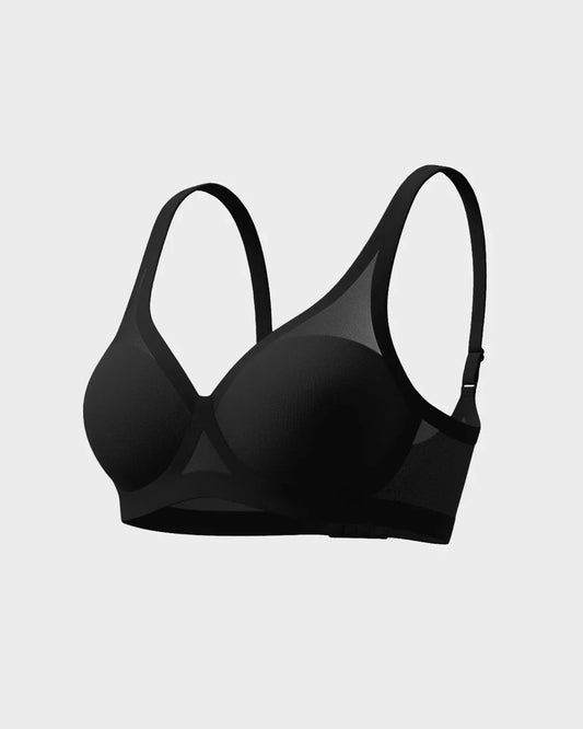 Black Light Lift Sheer Bra