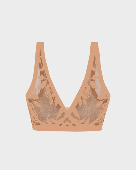 Madam Jolie Sheer Bralette