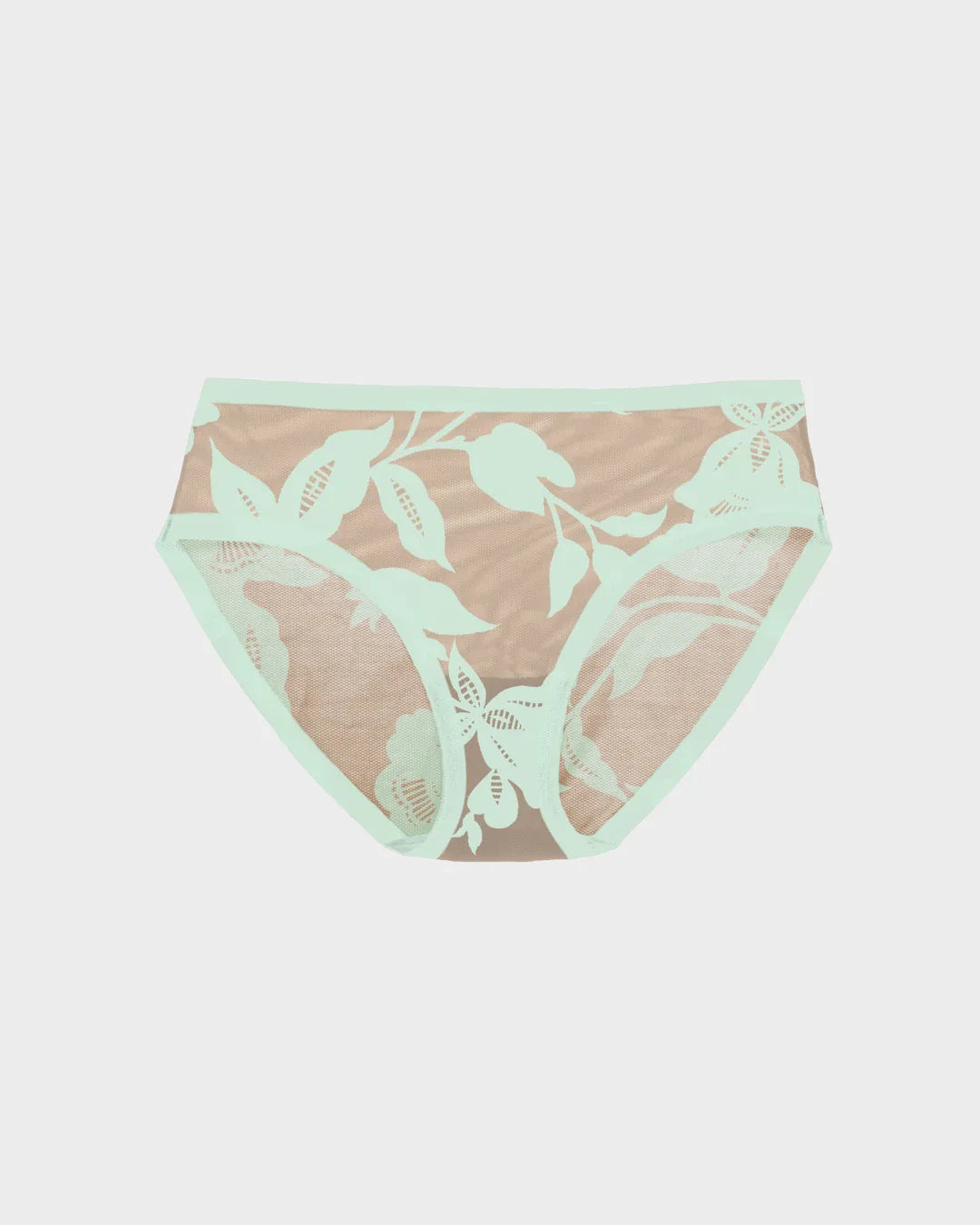 Madam Muse Sheer Brief