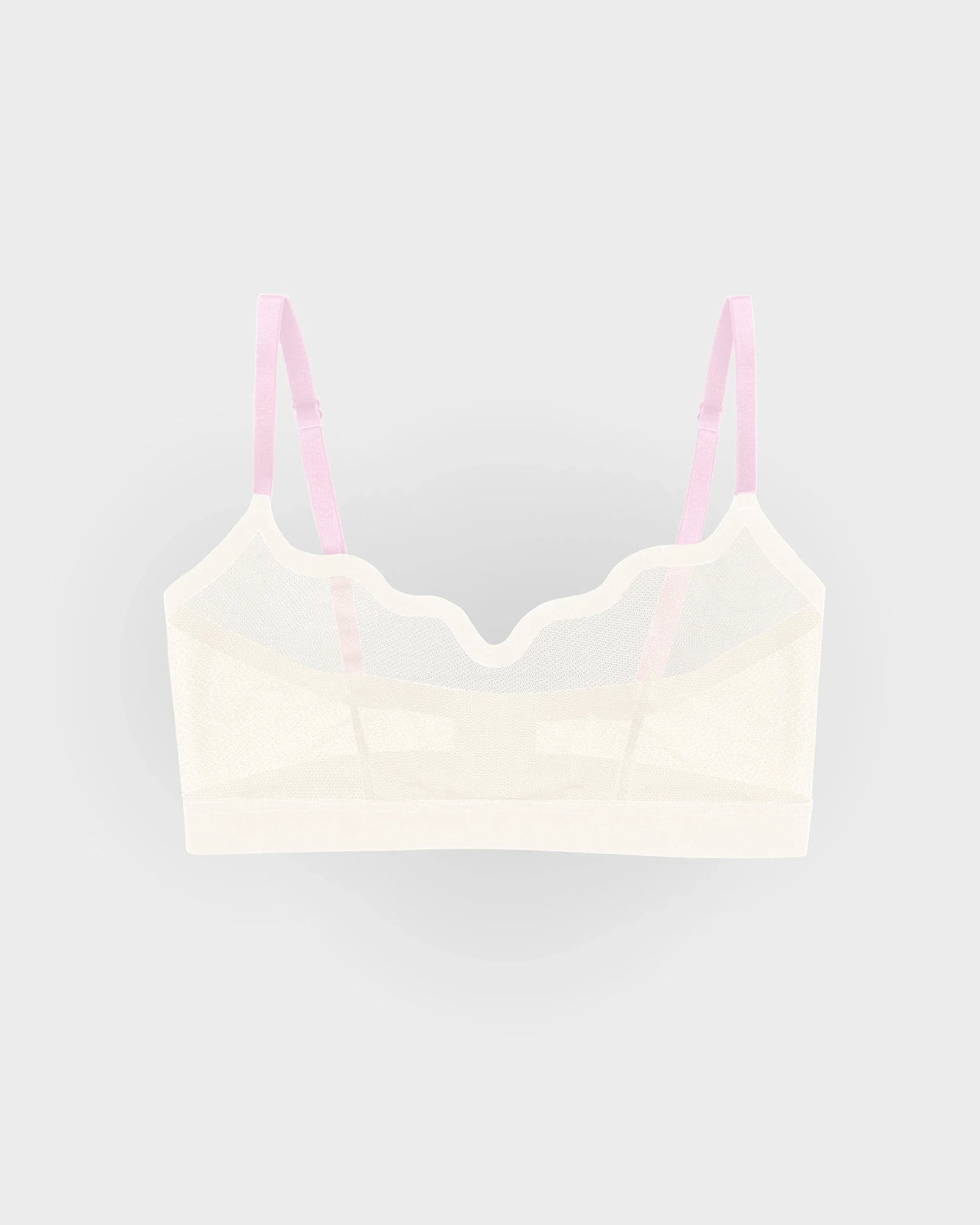 Marshmallow Lucy Bralette
