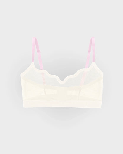 Marshmallow Lucy Bralette