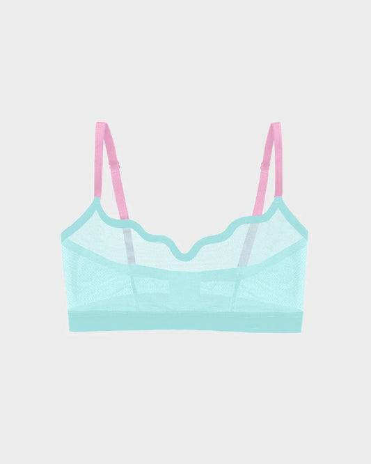 Mint Jelly Lucy Bralette