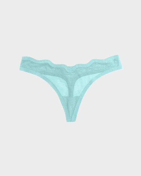 Mint Jelly Lucy Thong